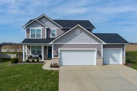 Photo of 640 Willowbrook Way, OFallon, IL 62269 (MLS # 26016407)