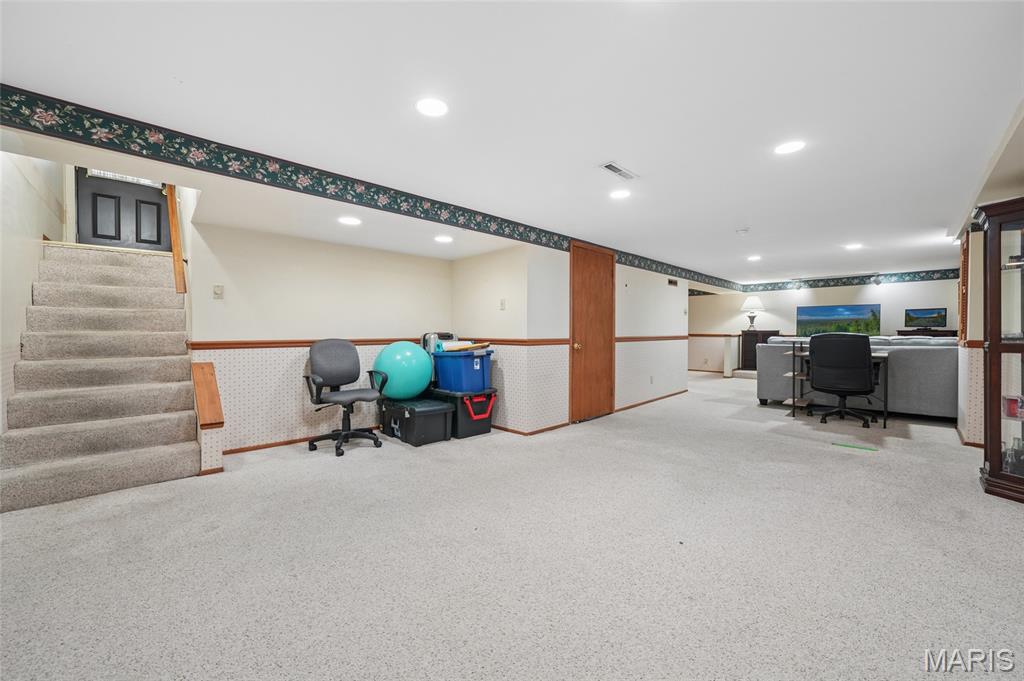 Morganford Park Add - Residential