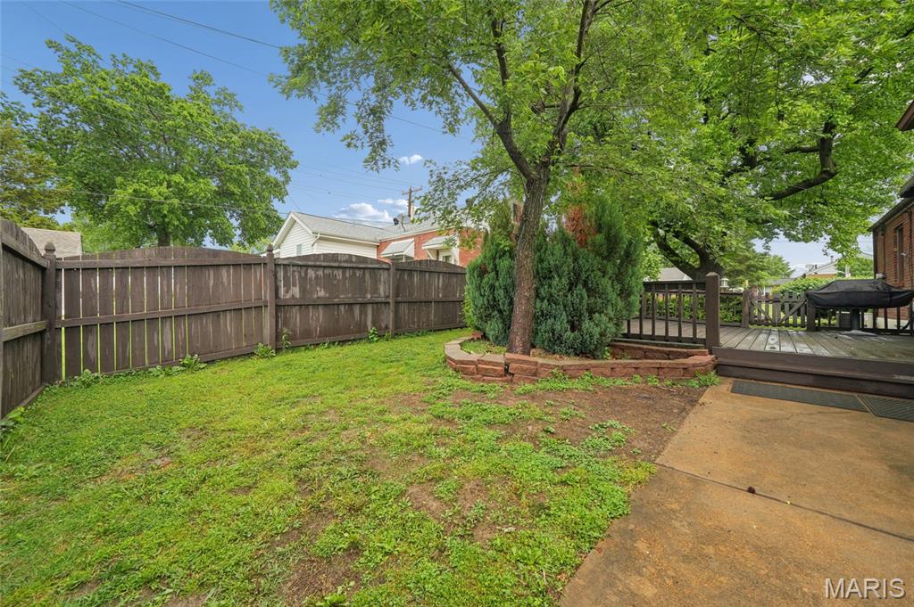 Morganford Park Add - Residential