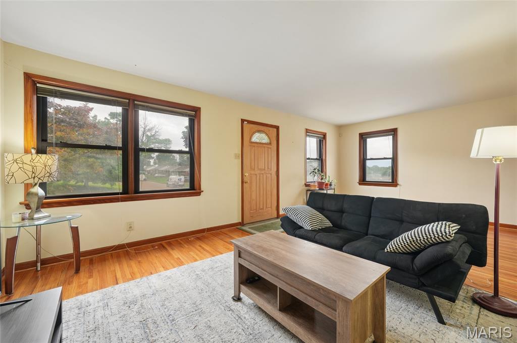 Morganford Park Add - Residential