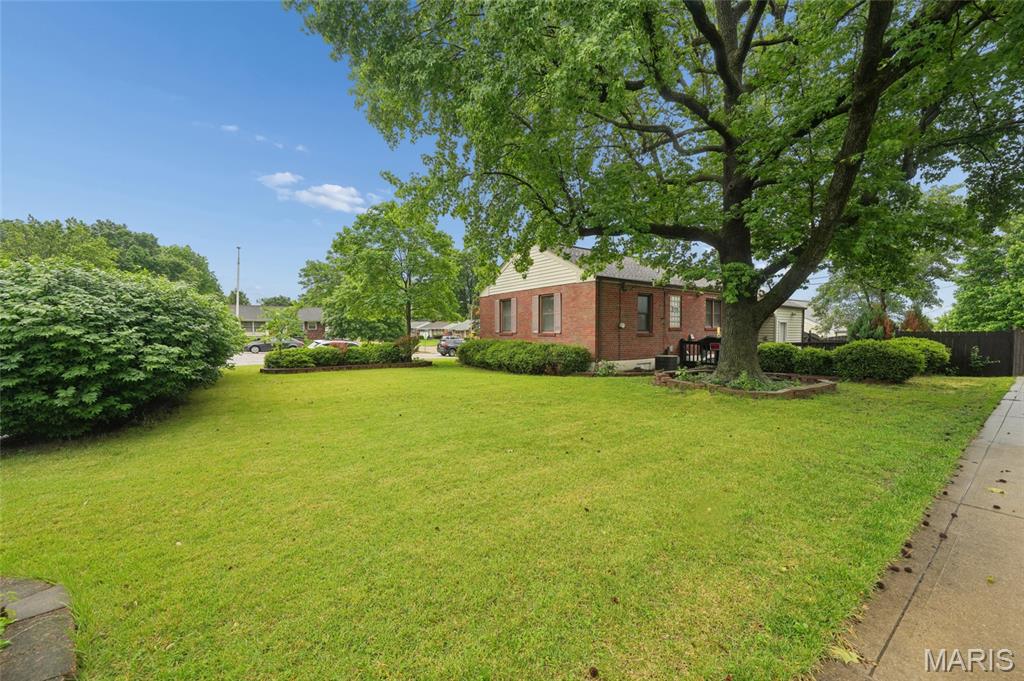 Morganford Park Add - Residential
