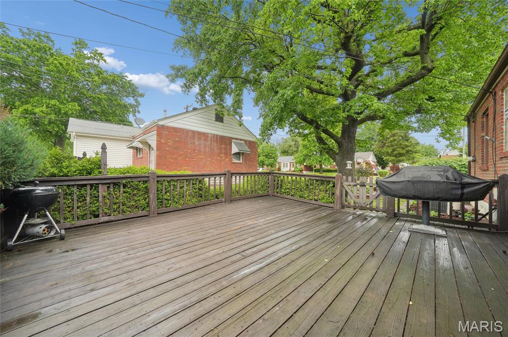Morganford Park Add - Residential