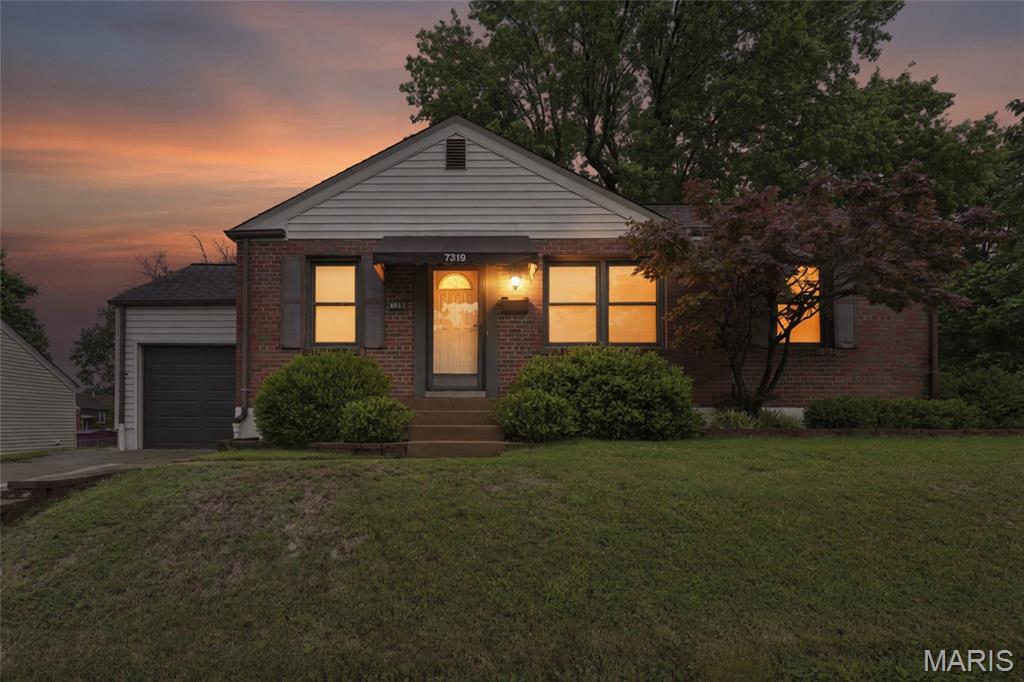 Morganford Park Add - Residential