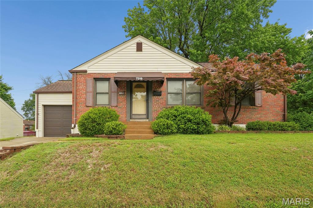 Morganford Park Add - Residential