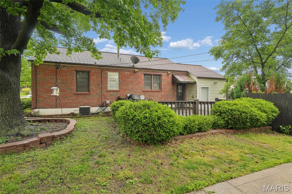 Morganford Park Add - Residential