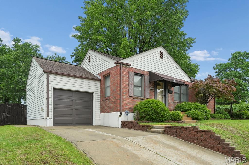 Morganford Park Add - Residential