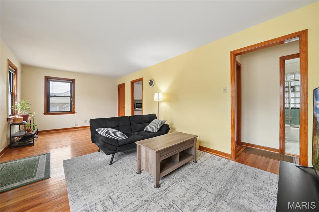 Morganford Park Add - Residential