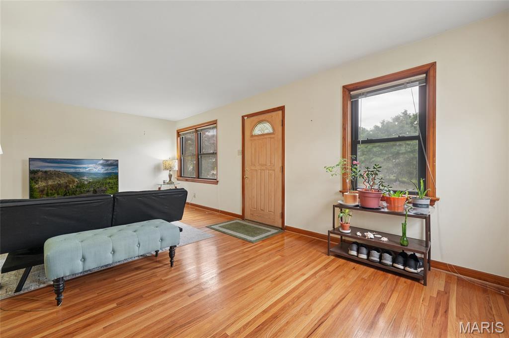 Morganford Park Add - Residential