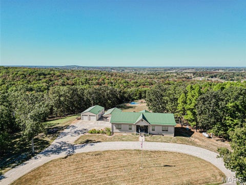 Photo of 10210 County Road 5260, Rolla, MO 65401 (MLS # 26064257)