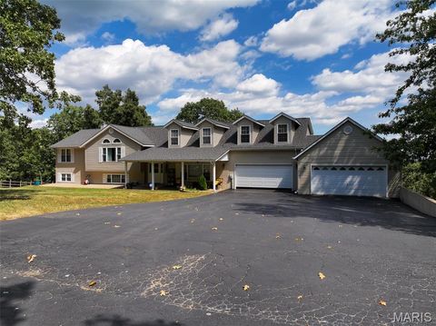 2381 Rock N Horse Drive Festus MO 63028