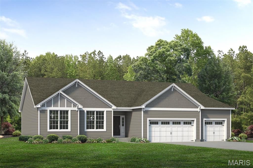 Photo of 1 The Tuscany III at The Reserve at Wildwood Park, Wildwood, MO 63040 (MLS # 26021019)