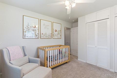 Tiny photo for 127 E Marseille Drive, St Louis, MO 63129 (MLS # 26035958)