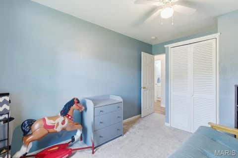 Tiny photo for 127 E Marseille Drive, St Louis, MO 63129 (MLS # 26035958)