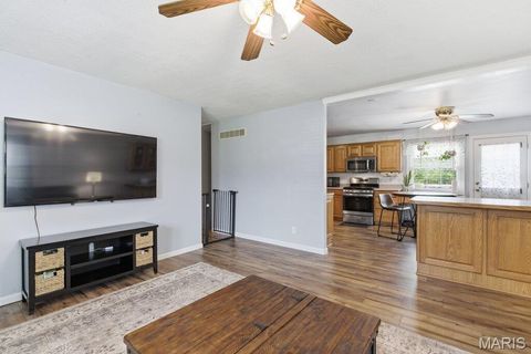 Tiny photo for 127 E Marseille Drive, St Louis, MO 63129 (MLS # 26035958)