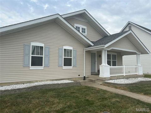 15467 Jost Main Street Florissant MO 63034