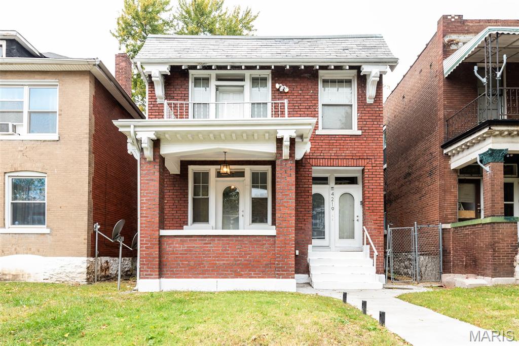 Wanstrath Place Add - Residential Income