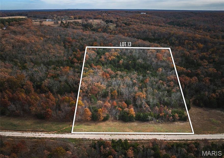 WELCOME to Rolla's newest residential development, WHISPERING OAKS. Build your own custom home on anywhere from 5-8+ acres. These large residential lots feature woods, rolling hills with a breathtaking view, as well as privacy that is still conveniently located close to town