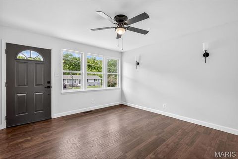 Tiny photo for 4664 Pogue Drive, House Springs, MO 63051 (MLS # 26029691)