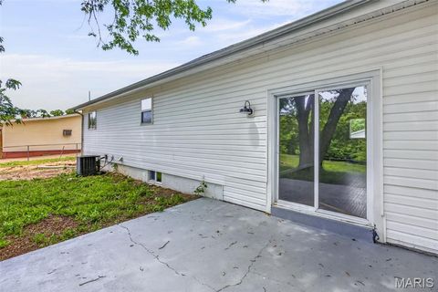 Tiny photo for 4664 Pogue Drive, House Springs, MO 63051 (MLS # 26029691)