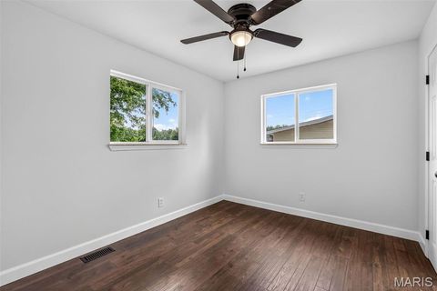 Tiny photo for 4664 Pogue Drive, House Springs, MO 63051 (MLS # 26029691)