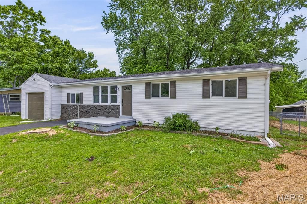 Photo of 4664 Pogue Drive, House Springs, MO 63051 (MLS # 26029691)
