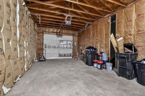 Tiny photo for 4664 Pogue Drive, House Springs, MO 63051 (MLS # 26029691)