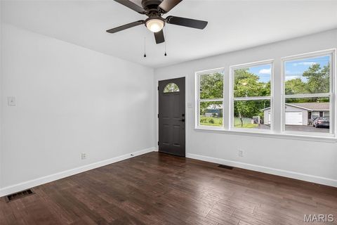 Tiny photo for 4664 Pogue Drive, House Springs, MO 63051 (MLS # 26029691)