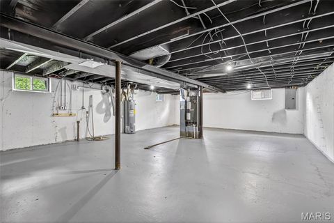 Tiny photo for 4664 Pogue Drive, House Springs, MO 63051 (MLS # 26029691)