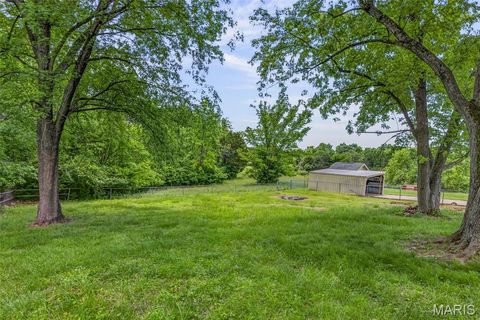 Tiny photo for 4664 Pogue Drive, House Springs, MO 63051 (MLS # 26029691)