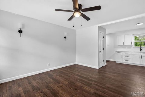 Tiny photo for 4664 Pogue Drive, House Springs, MO 63051 (MLS # 26029691)