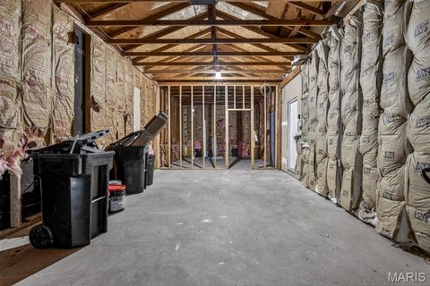 Tiny photo for 4664 Pogue Drive, House Springs, MO 63051 (MLS # 26029691)