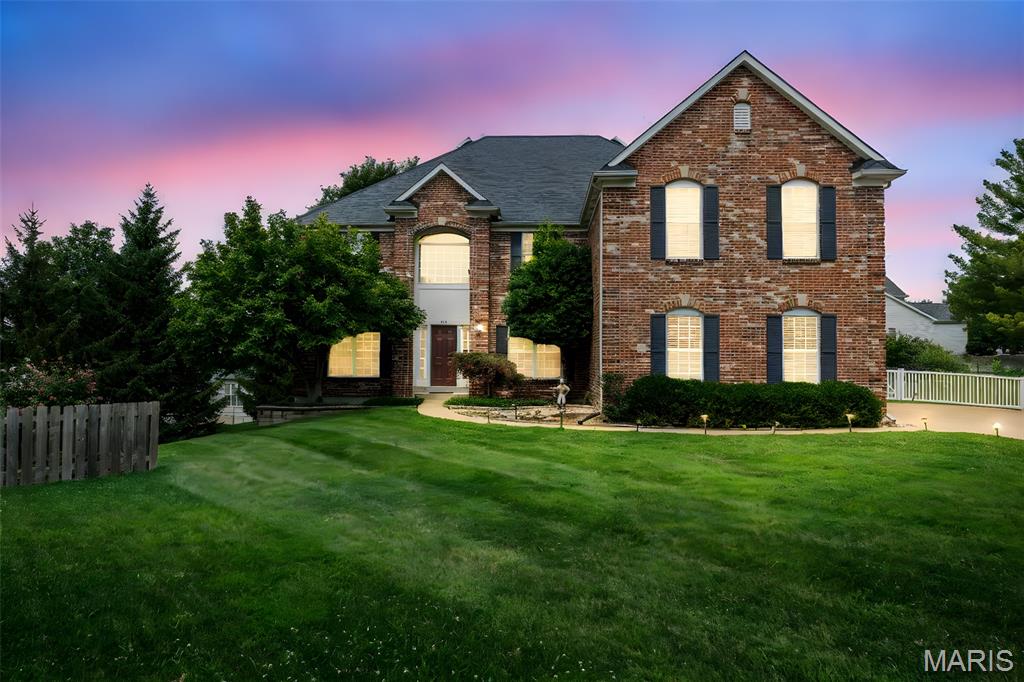 445 Whitestone Farm Drive