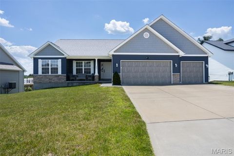 245 Auburn Ridge Drive Troy MO 63379