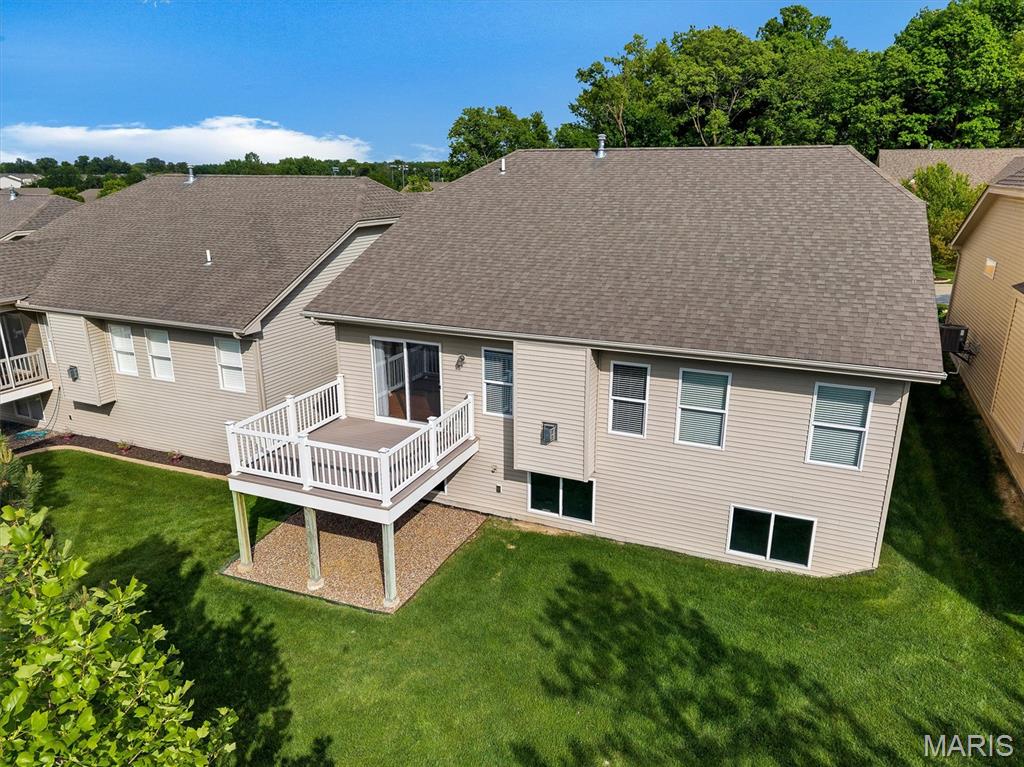 Ohmes Farm - Residential