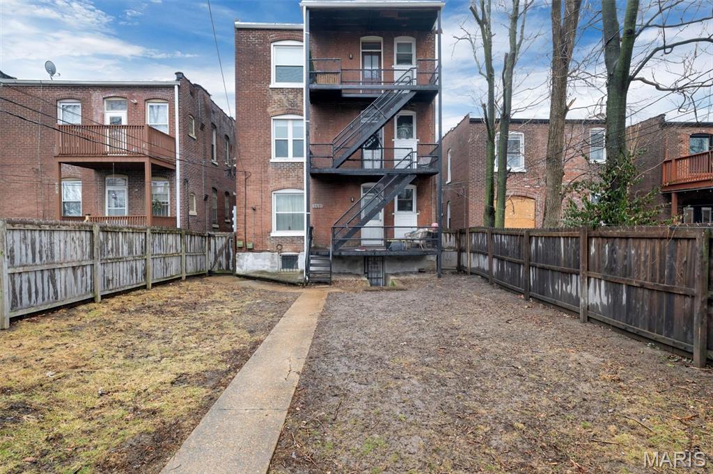 Community North Park Commons - Residential