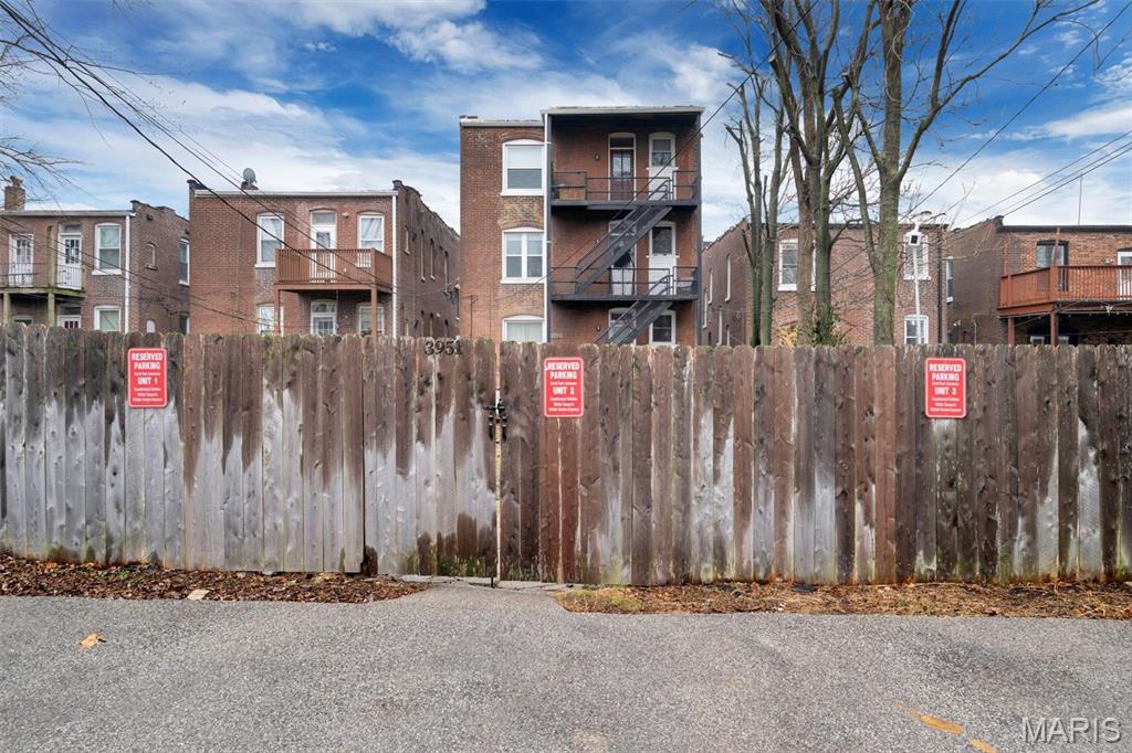 Community North Park Commons - Residential