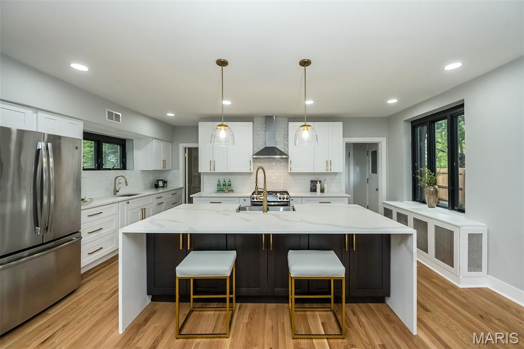 W C H Duplex - Residential