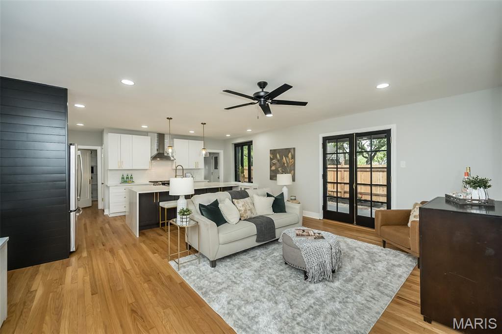 W C H Duplex - Residential