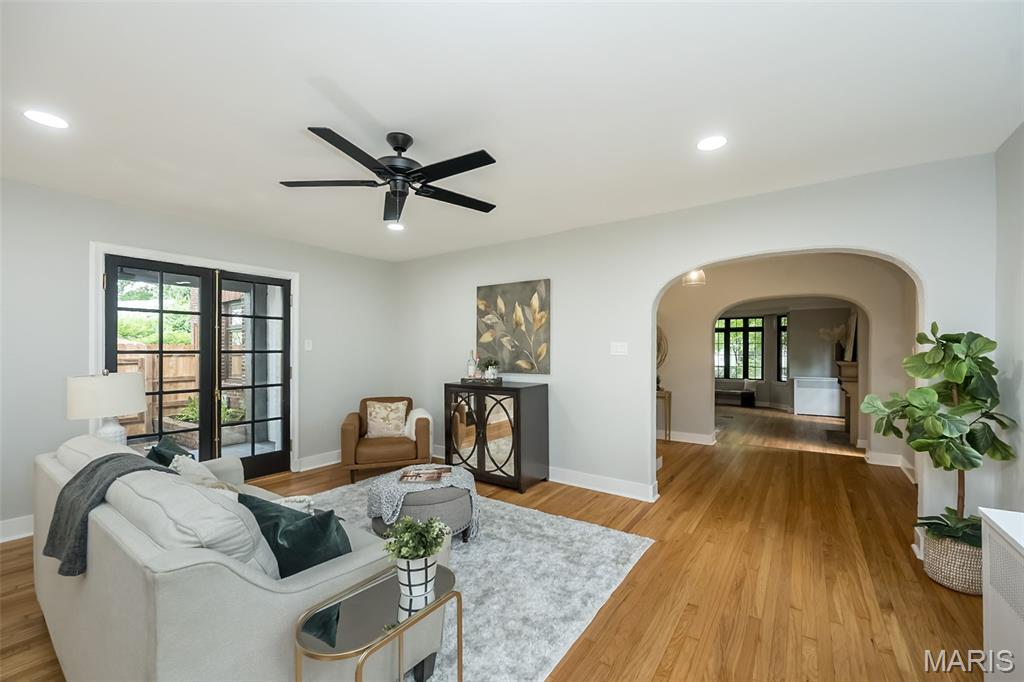 W C H Duplex - Residential