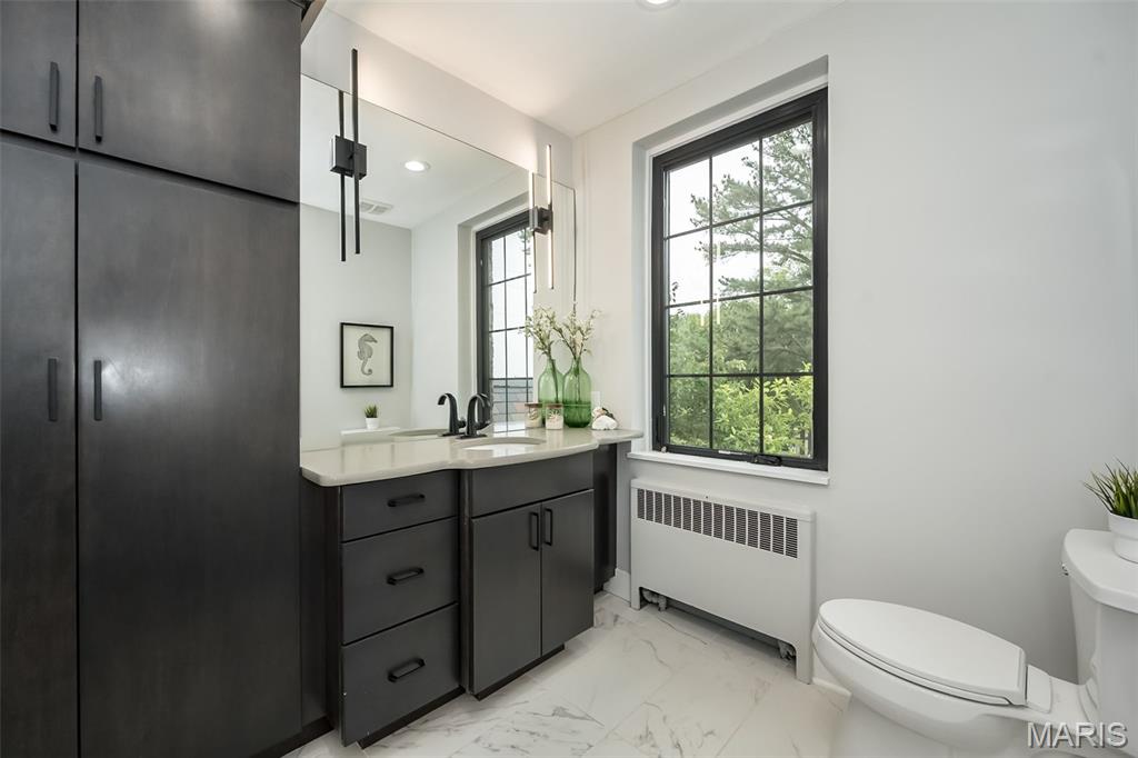 W C H Duplex - Residential