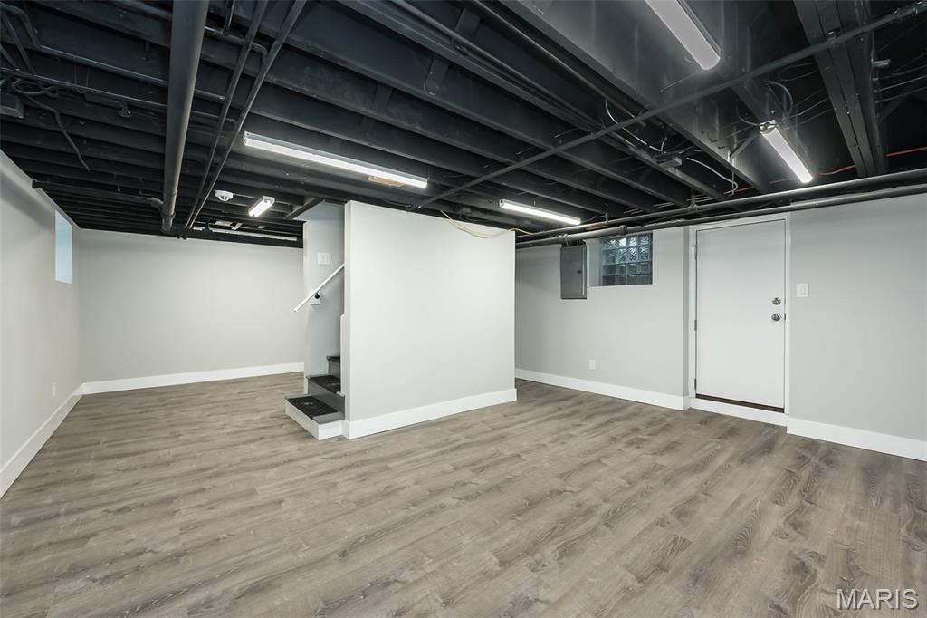 W C H Duplex - Residential