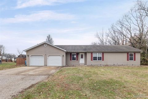 Photo of 507 N Shirley Street, Worden, IL 62097 (MLS # 25081780)