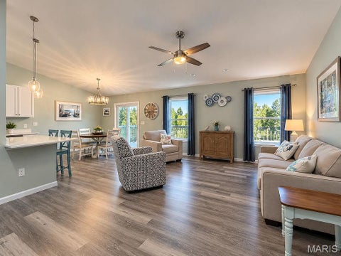 Tiny photo for 1550 Hickory Landing, De Soto, MO 63020 (MLS # 26067733)