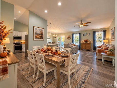 Tiny photo for 1550 Hickory Landing, De Soto, MO 63020 (MLS # 26067733)