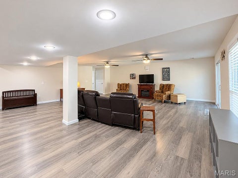 Tiny photo for 1550 Hickory Landing, De Soto, MO 63020 (MLS # 26067733)