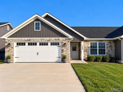 Photo of 1550 Hickory Landing, De Soto, MO 63020 (MLS # 26067733)