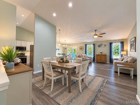 Tiny photo for 1550 Hickory Landing, De Soto, MO 63020 (MLS # 26067733)