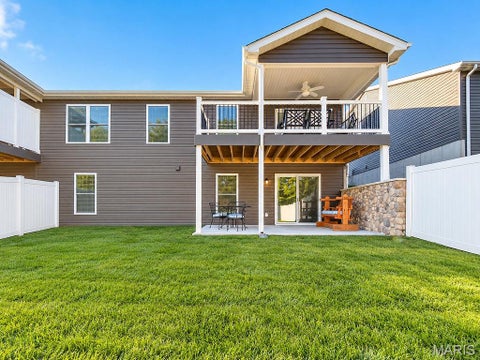 Tiny photo for 1550 Hickory Landing, De Soto, MO 63020 (MLS # 26067733)