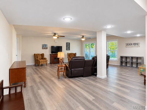 Tiny photo for 1550 Hickory Landing, De Soto, MO 63020 (MLS # 26067733)