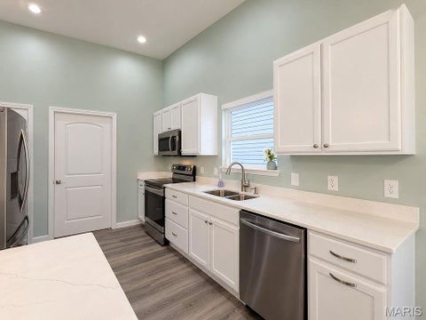 Tiny photo for 1550 Hickory Landing, De Soto, MO 63020 (MLS # 26067733)